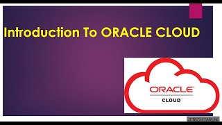 Learn Oracle Cloud Step by Step [upl. by Tillman]