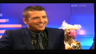 Westlife  Late Late Show Special  January 2008  Part 6 [upl. by Ydoc]