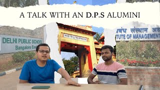 A TALK WITH DPS ALUMINI [upl. by Hwang]