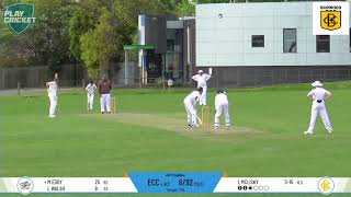 Lachie McLisky 6 for 23 Vs Edinbugh 2024 [upl. by Seraphim795]