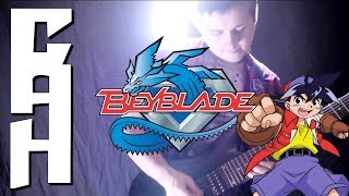 Beyblade Theme Cover  Chris Allen Hess [upl. by Mollie608]