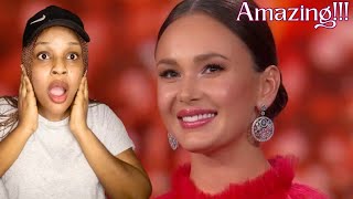 First Time Hearing Aida Garifullina  Ave Maria Schubert  Reaction [upl. by Hambley]