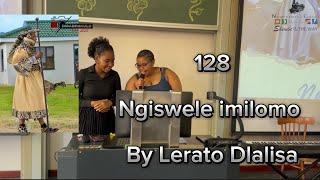 128  Ngiswele imilomo by Lerato Dlalisa  Izihlabelelo zamaNazaretha  Shembe uNyazi Lwezulu [upl. by Mendes459]