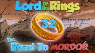 Minecraft Lord of the Rings The Road to Mordor Ep32  WE MADE IT [upl. by Irehj]