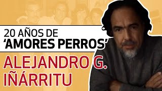 Alejandro G Iñárritu quotNo vean por ahora Amores Perrosquot [upl. by Akenat491]