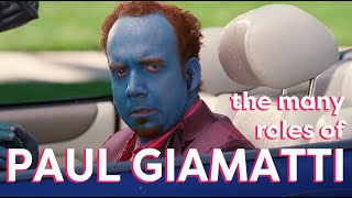 The Underrated Genius of Paul Giamatti [upl. by Ahserak543]