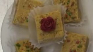 Chana Magaj  Learn To Bake  Indian Sweetmeats [upl. by Gail]