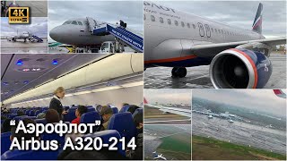 🍓Чувственный голос стюардессы Аэрофлота на рейсе 🛫 Ош  Москва полёт на Airbus A320 2024 4k [upl. by Tandie285]