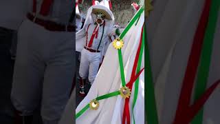 carnaval de tenancingo tlaxcala cortos 5ta 2019 [upl. by Ayotna]