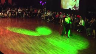 Juan Malizia amp Manuela Rossi  İstanbul Tango Experience 24 [upl. by Sera]