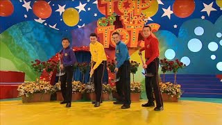 The Wiggles  Can You Dig It Karaoke [upl. by Aiel456]