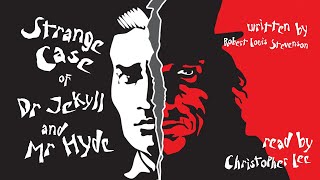 📚 Strange Case of Dr Jekyll and Mr Hyde 📖 Full Audiobook 🗣️ Read by Christopher Lee ✍️ RL Stevenson [upl. by Carla]