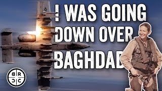 A10 Pilot Takes Over 100 AntiAircraft Hits Over Baghdad [upl. by Bridie]