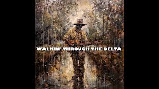 Walkin Through the Delta Blues [upl. by Havelock]