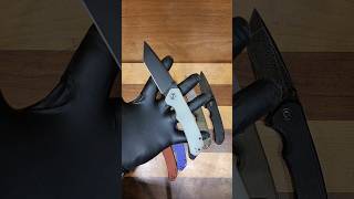 Civivi Brazen Tanto Review knifereview knife edc everydaycarry houston Texas rskr [upl. by Eatton]