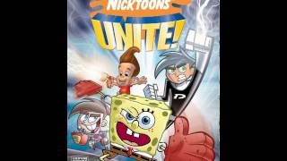 Nicktoons Unite  On The Move [upl. by Nayhr385]