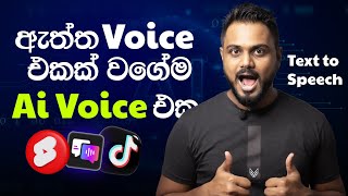 How To Do the Voice Changer on TikTok Dont Miss Text to Speech [upl. by Crotty]