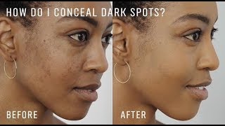 How To Cover Dark Spots and Even Out Skin from Hyperpigmentation  Complexion Tutorial  Bobbi Brown [upl. by Loux]