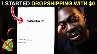 How To Start Dropshipping With 0  STEP BY STEP  NO SHOPIFY amp NO ADS FREE COURSE [upl. by Lambrecht]