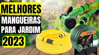 Top 5 Melhores Mangueiras para Jardim Custo Beneficio 2023 [upl. by Nolahc]