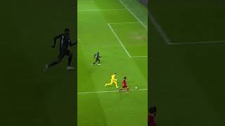 Salah tight finish 🎯 [upl. by Budge]