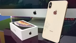 iPhone XS Max en manos VALE LA PENA GASTAR 28000 PESOS [upl. by Donoghue255]