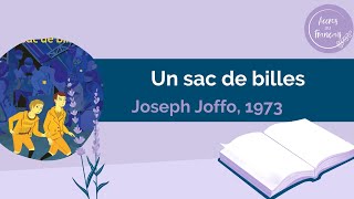 Un sac de billes Joseph Joffo [upl. by Ronel]