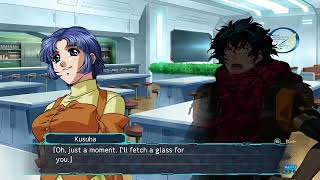 Lets play Super Robot Wars 30 Ace Chat Kusuha [upl. by Innattirb]