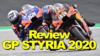 Review Persiapan GP Styria 2020 [upl. by Britni]