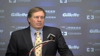 Bill Belichick Coors Light Draft Press Conference Commercial [upl. by Rebane]