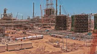 Suhar Refinery Improvement Project [upl. by Anitsua]