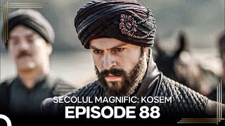 Secolul Magnific Kosem  Episode 88 [upl. by Ecyt]