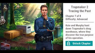 Adventure escape mysteries Trapmaker 2 chapter 7 [upl. by Hsetirp]