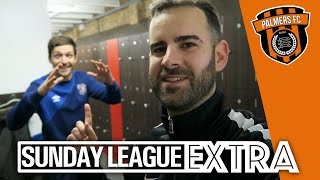 Sunday League Extra  HASHTAG UNITED v PALMERS FC [upl. by Joash]