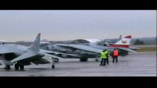 Harriers Final Bow [upl. by Teilo]