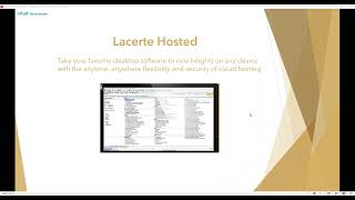 Introduction to Lacerte [upl. by Tnomad]