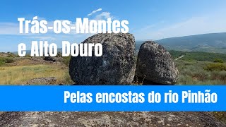 Por entre a região do Douro e TrásosMontes [upl. by Volny]