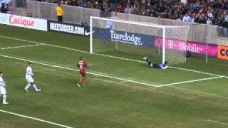 31511 CCL Highlights Real Salt Lake v Saprissa [upl. by Sandon]