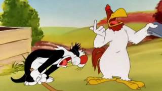 Foghorn Leghorn  Ah Shaddap Moments [upl. by Norita]