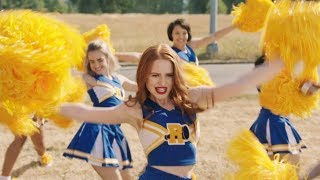 Riverdale Cast Drops SULTRY Jailhouse Rock Music Video [upl. by Anet]