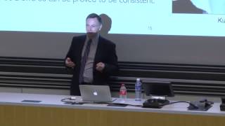 20140910 HGF5 Paul Bernays Lectures Voevodsky 02 dm [upl. by Asilam]