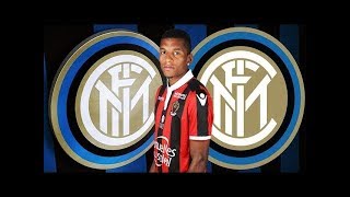 DALBERT HENRIQUE WELCOME TO INTER 2017 [upl. by Dolf]