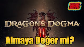 DRAGONS DOGMA 2  50 Dolar vermeye değer mi [upl. by Sjoberg]