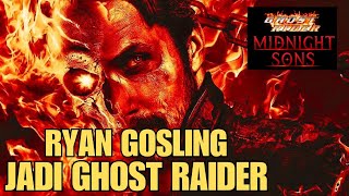 RYAN GOSLING JADI GHOST RIDER DI MCU  Keanu Revees [upl. by Roselba566]