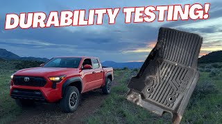 2024 TACOMA LASFIT LINER INSTALL AND REVIEW [upl. by Willi]