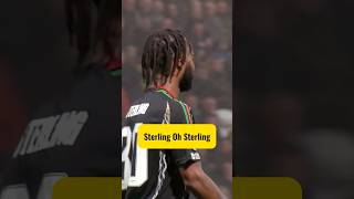 Sterling Oh Sterling  Arsenal EFL Cup [upl. by Hibbs735]