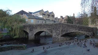 Hebden Bridge  a walkabout  Monday 11th November 2024 [upl. by Rintoul]