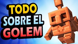 TODO Sobre el COPPER GOLEM  Minecraft Live 2021 [upl. by Handel]