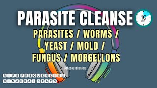 parasite cleanse [upl. by Neerac]