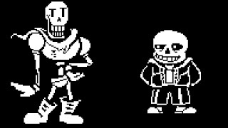 Megalovania but Papyrus Keeps Interrupting [upl. by Staffard]